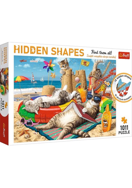 Felıne Holıdays 1000 Parça Puzzle fiyatları