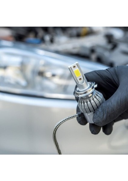 H4 C Serisi LED Xenon Far