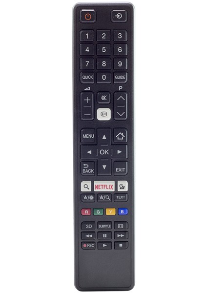 Toshıba CT-8053 LCD LED Tv Kumanda (CT-8053-H74856008053X) 17493