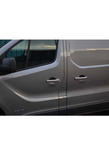 Nissan NV400 Krom Kapı Kolu 4 Kapı 2010 ve Sonrası