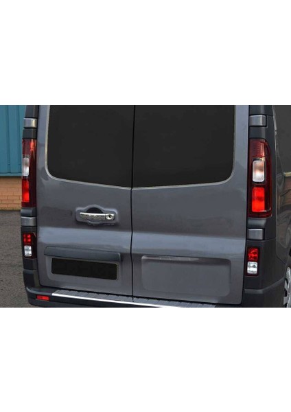 Nissan NV400 Krom Kapı Kolu 4 Kapı 2010 ve Sonrası