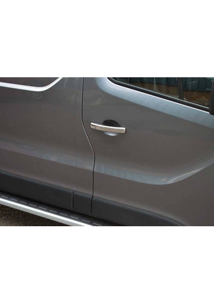 Nissan NV400 Krom Kapı Kolu 4 Kapı 2010 ve Sonrası