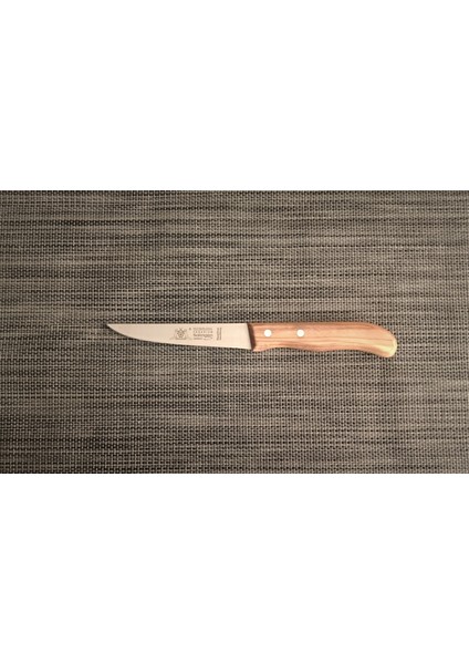 Zeytin Saplı Küçük Boy Mutfak Bıçağı 11 cm