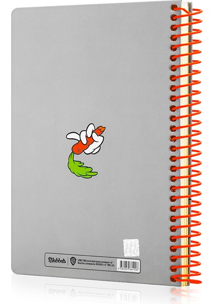 Buggs Bunny Butik Defter Çizgili