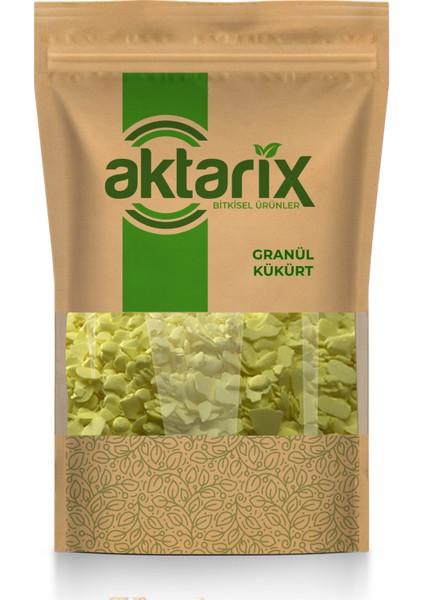 100 gr Akrep Yılan Domuz Kovucu Kükürt Granül