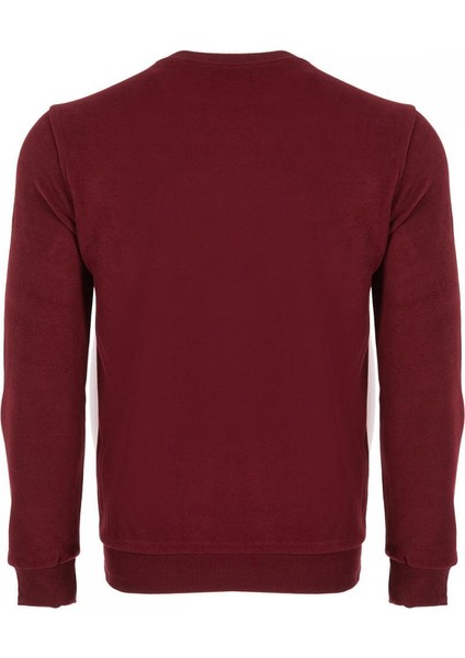 Tony Montana Bisiklet Yaka Sweatshirt-KS1402