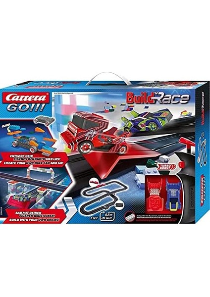 Go Build And Race