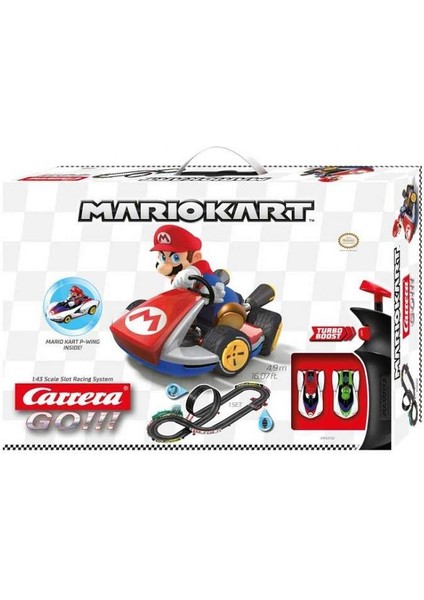 Go Super Mario P Wing