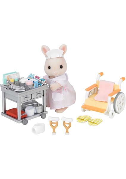 Sylvanian Families Hemşire Seti