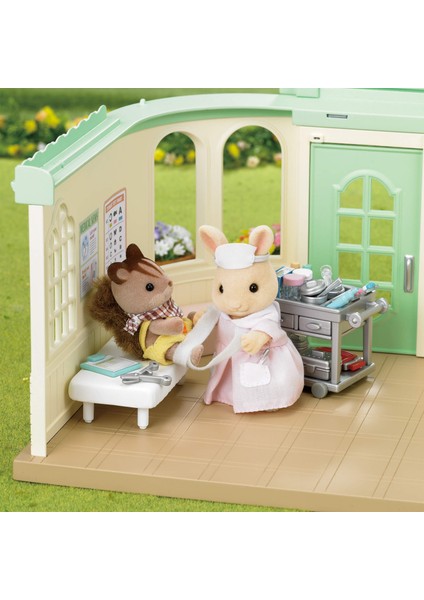 Sylvanian Families Hemşire Seti