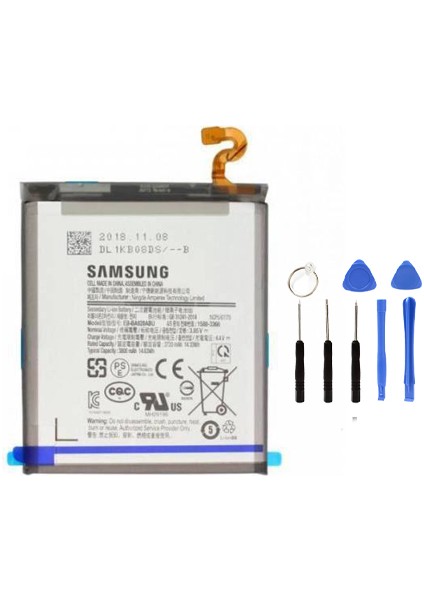 Samsung A9 2018 A920 Batarya Pil Tamir Seti Yanında !!!