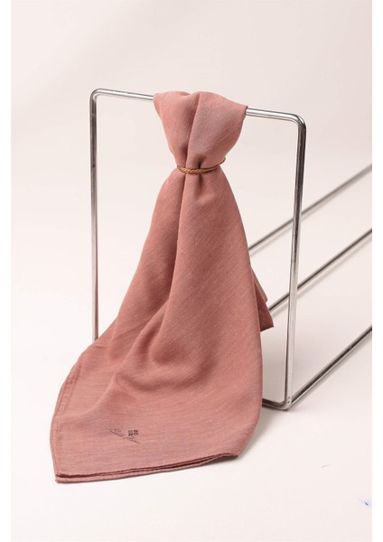 Soft Koton Eşarp Gül Kurusu 74001-02