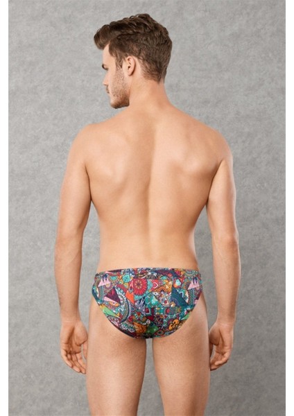 Erkek Desenli Slip 1217 fiyatları