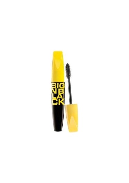 Marka: Pastel Siyah Big N Black Maskara 12 ml Kategori: Eyeliner