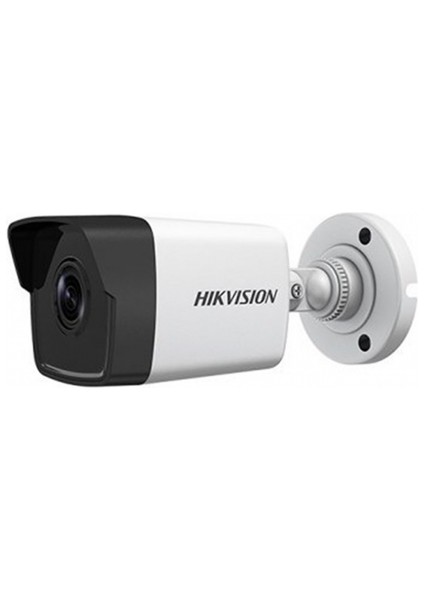 DS-2CD1023G0E-IF 2mpix, 4mm Lens, H265+, 30 mt Gece Görüşü, SD Kart, Poe, Bullet IP Kamera
