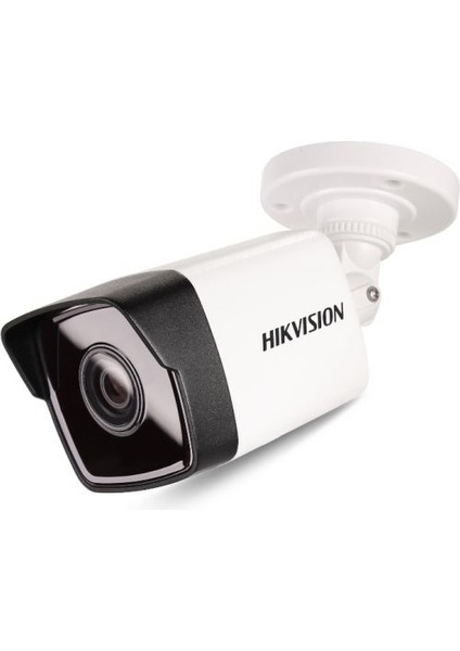 DS-2CD1023G0E-IF 2mpix, 4mm Lens, H265+, 30 mt Gece Görüşü, SD Kart, Poe, Bullet IP Kamera