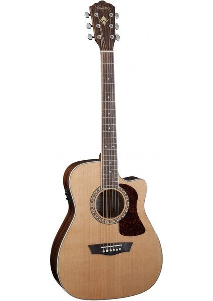 Heritage 10 Serisi HF11SCE Elektro Akustik Gitar modelleri