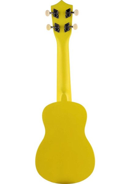 RU002-YW Soprano Ukulele Sarı