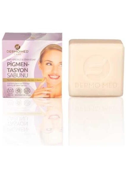 Dermo-Med Pigmentasyon Sabunu 130 gr
