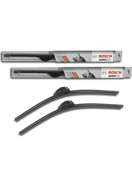 Toyota Verso Muz Silecek 2009-2020 Bosch Aeroeco