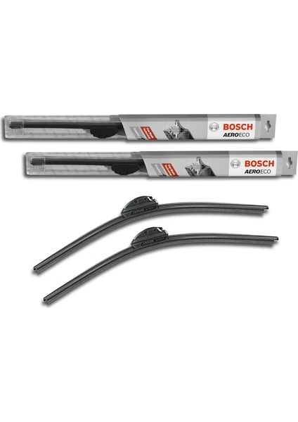 Chevrolet Kalos Muz Silecek 2005-2006 Bosch Aeroeco