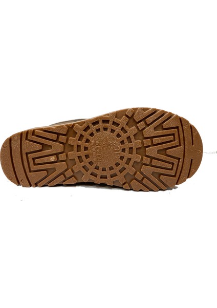 00546 Kar Kış Sıcak Astar Filet Çocuk Çizme 30-35 modelleri