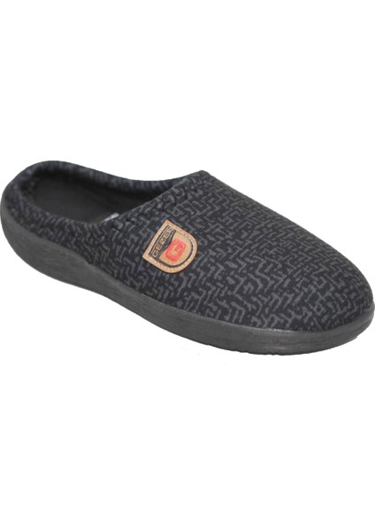 13508 Temal Kumaş Erkek Halı Terlik