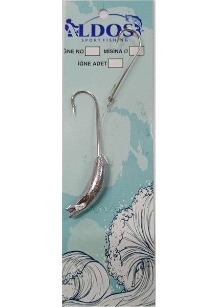 Hırsızlı Lüfer Palamut Kofana Zokası 12 gr