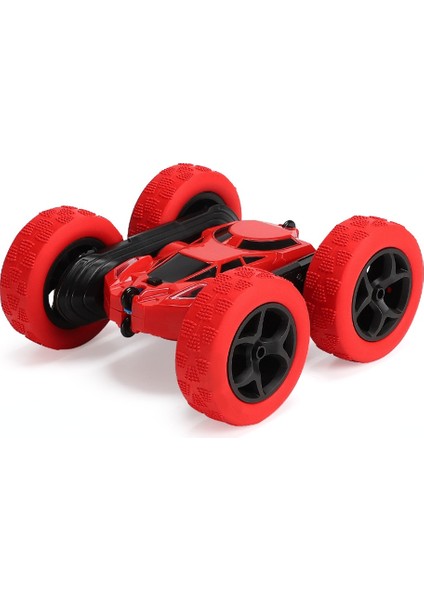 Uzaktan Kumandalı Oyuncak Araba Çift Tarafli Dublör Araba Çocuk Uzaktan Kumanda Drift Off-Road Araç (Yurt Dışından)