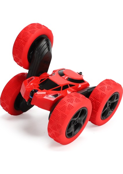 Uzaktan Kumandalı Oyuncak Araba Çift Tarafli Dublör Araba Çocuk Uzaktan Kumanda Drift Off-Road Araç (Yurt Dışından)