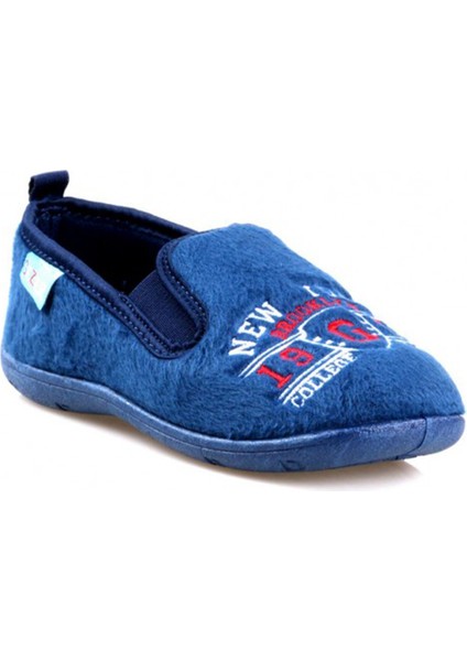 02980 Temal Kumaş Erkek Çocuk Halı Ayakkabı 31-33