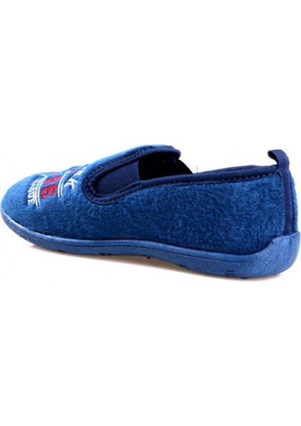 02980 Temal Kumaş Erkek Çocuk Halı Ayakkabı 31-33 modelleri