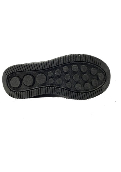 032 Sneakers Fashion Filet Çocuk Spor Bot