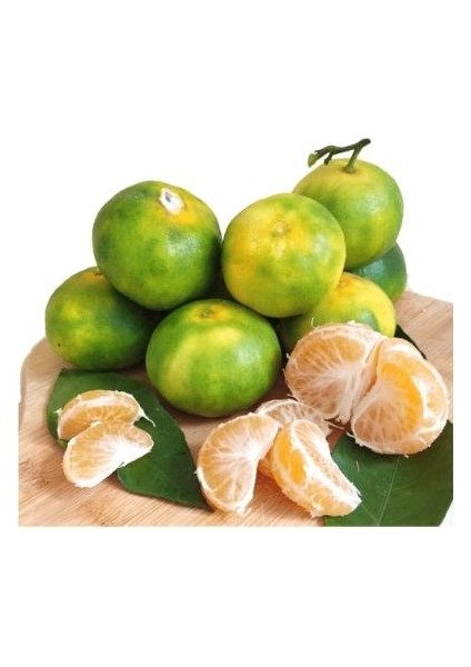 Meyve Mandalina Yeşil 500 gr