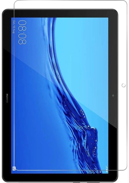 samsung Galaxy Tab A P350 Kırılmaz Ekran Koruyucu Cam Film Tempered Glass Darbeye Dayanıklı 8 Inç