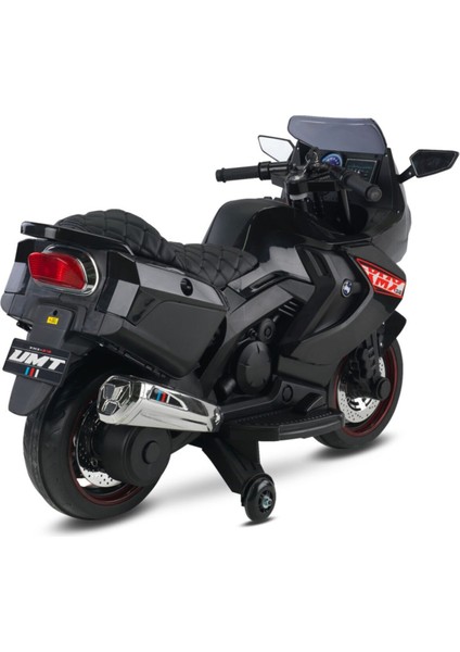 Akülü Motor 438 12V