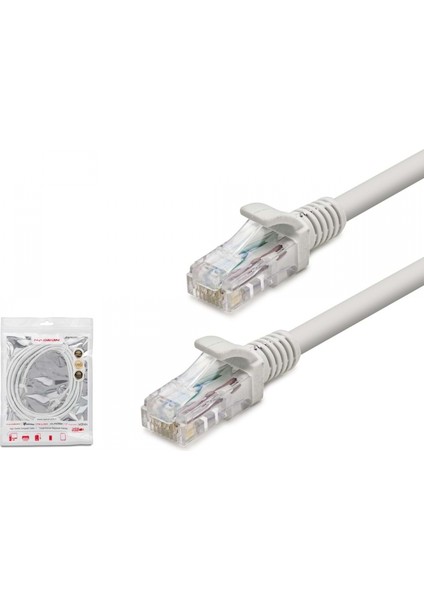 HN4126 Cat5 Hazır Fabrikasyon Patch Kablo 35MT