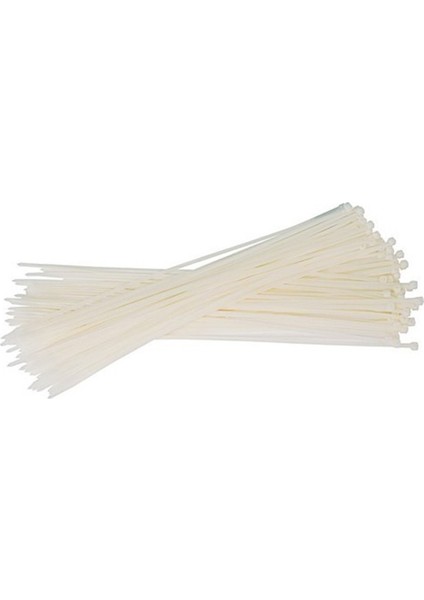 3.6X250MM Cırt Kelepçe-Kablo Bağı