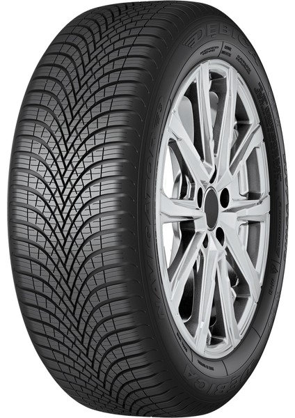 225/65 R17 102H Navigator 3 Oto 4 Mevsim Lastiği ( Üretim Yılı: 2023 )