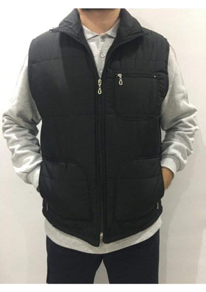 Polar Astarlı Şişme Yelek – Soğuk Havalara Uygun, Rahat ve Isı Yalıtımlı Kışlık Dış Giyim