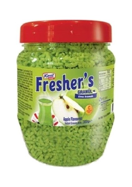 Freshers Elma Granül 300 gr