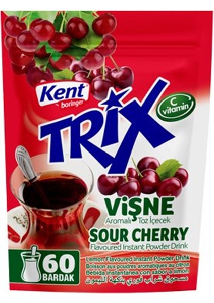 Trix Vişne Aromalı Toz Içecek 300 gr x 1