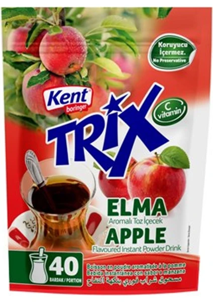 Trix Elma Aromalı Toz Içecek 300 gr x 1