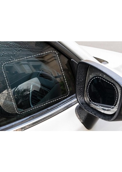 Araba Cam ve Ayna Yağmur Kaydırıcı Film (Çift) fiyatları