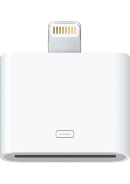 Adaptör Apple Lıghtnıng To 30 Pin Adaptör