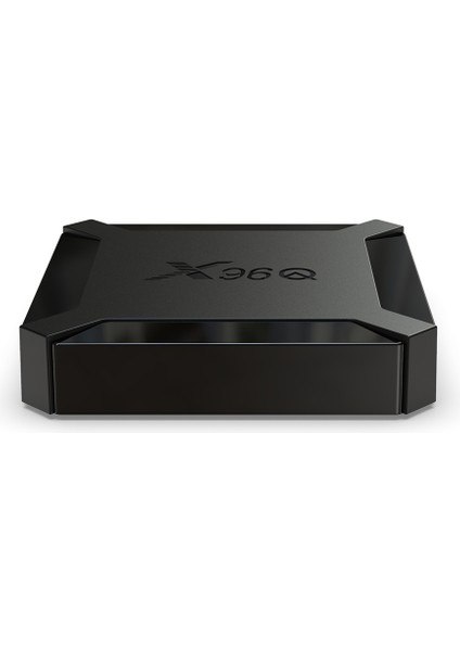X96Q 4K Smart Android 10 TV Box - Wifi Medya Oynatıcı 2 GB Ram / 16 GB Hafıza Özellikleri