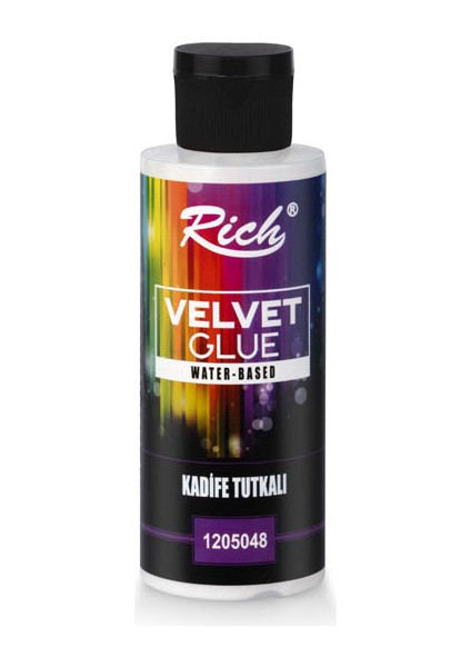 Velvet - Kadife Tutkalı 120 cc