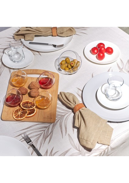Darcy Grey 26 Parça 6 Kişilik Kahvaltı/Servis Takımı fiyatları
