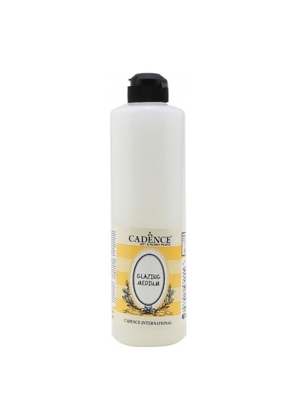 Glazing Medium 500 ml