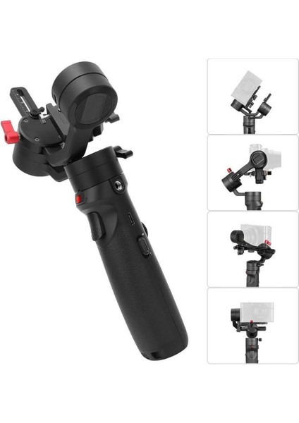 Zhiyun Crane M2 Gimbal El Sabitleyici Fr Cep Telefonu (Yurt Dışından)